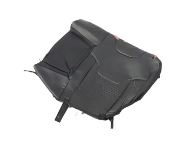 Mopar 6RU15LT5AA Cover Rear Seat Back 2ND Row Left