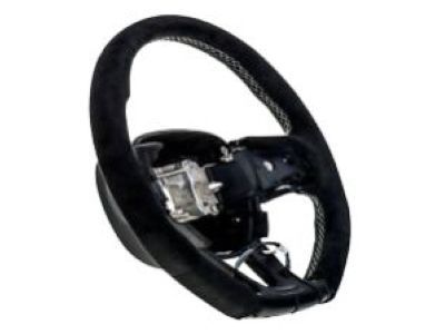 Dodge Steering Wheel - 5GX611X9AA
