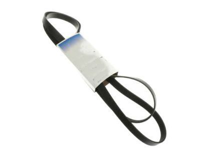 Ram 5281238AA Serpentine Belt