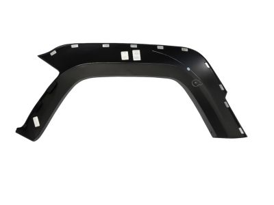 Mopar 1CK60TZZAF Applique Fender Wheel Opening