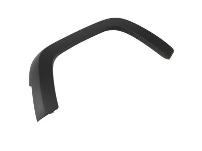Mopar 1CK60TZZAF Applique Fender Wheel Opening