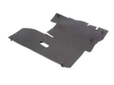 Dodge 55057070AA Side Seal