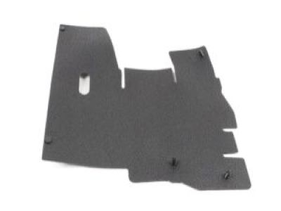 Dodge 55057070AA Side Seal