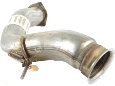 Mopar 52121890AE Pipe Exhaust Front