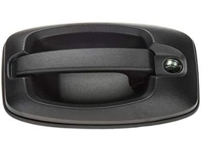 Ram 5RJ95JXWAB Handle, Outside