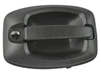 Ram 5RJ95JXWAB Handle, Outside