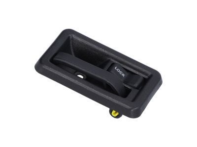 Jeep 55176477AB Handle, Inside