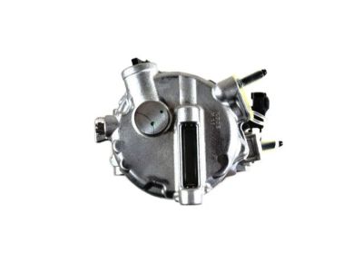 Chrysler 68158259AE COMPRESSOR Air Conditioning Complete