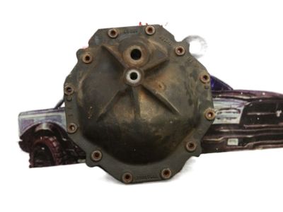 Chrysler Aspen Differential Cover - 52111974AA