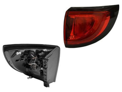 Chrysler Back Up Light - 68229026AF