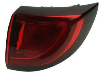 Chrysler Back Up Light - 68229026AF