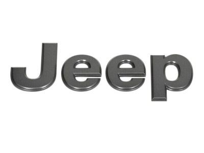 Jeep Emblem - 68441751AA