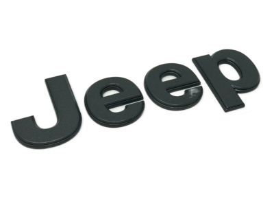 Jeep Emblem - 68441751AA