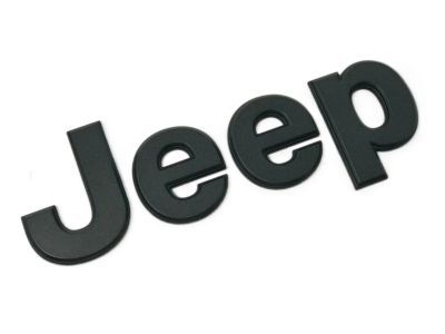 Jeep Emblem - 68441751AA