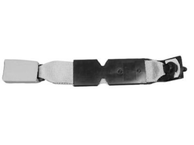 Ram 1500 Classic Seat Belt - 5KQ371L1AB
