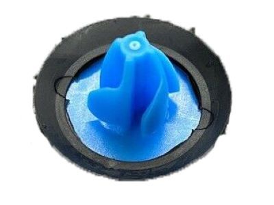 Jeep 5SR17JXWAA Wheel Opening Molding Retainer Clip