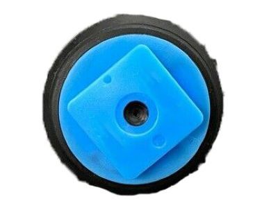 Jeep 5SR17JXWAA Wheel Opening Molding Retainer Clip