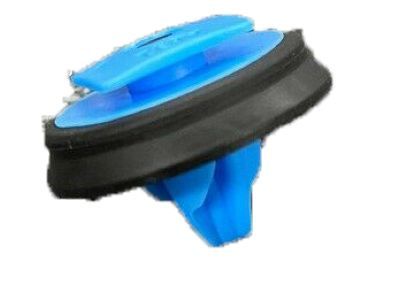 Jeep 5SR17JXWAA Wheel Opening Molding Retainer Clip