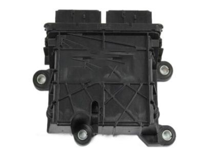 Jeep Air Bag Control Module - 68030604AC