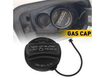 Mopar 68357474AB Cap Kit Fuel Tank Locking