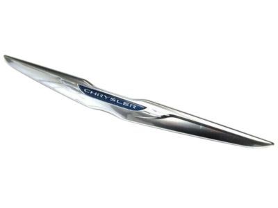 Chrysler Emblem - 68081545AA