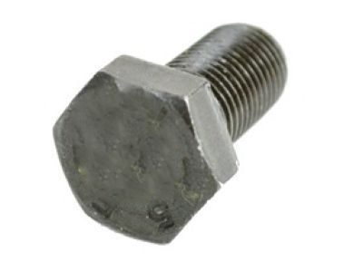Dodge 5085962AA BOLT Hex Head