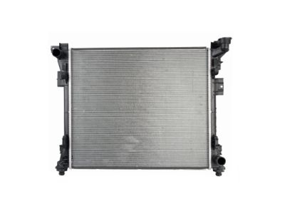 Mopar 4677751AA Radiator Engine Cooling