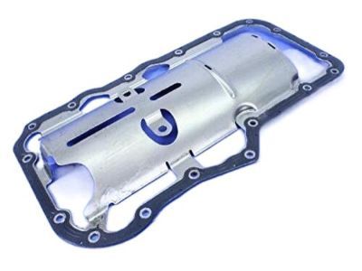 Jeep Oil Pan Gasket - 53021001AB