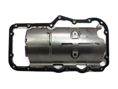 Jeep Oil Pan Gasket - 53021001AB