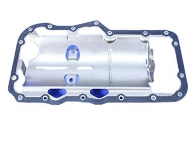 Jeep Oil Pan Gasket - 53021001AB