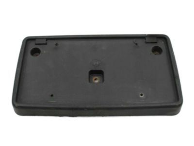 Jeep 55156796AA License Bracket