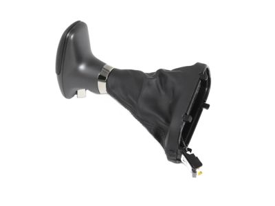 Mopar 6FE061A9AE Boot And Knob Gearshift