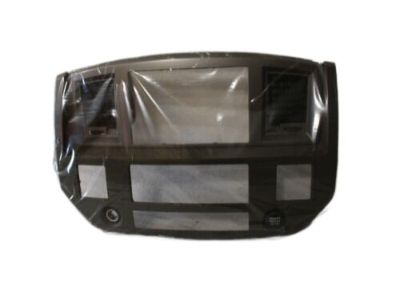 Dodge 1CP581J8AB Bezel