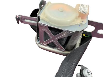 Mopar 5XY27DX9AA Seat Belt Front Outer