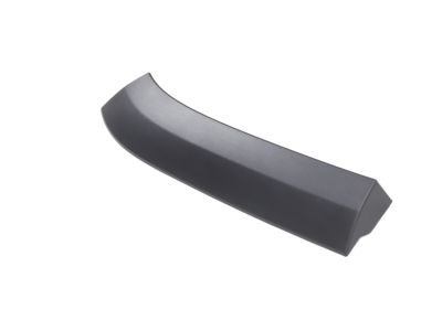 Mopar 1UW95RXFAD Molding Wheel Flare Quarter Panel