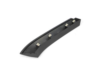 Mopar 1UW95RXFAD Molding Wheel Flare Quarter Panel