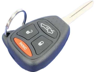 Mopar 68092982AB Key Blank With Transmitter