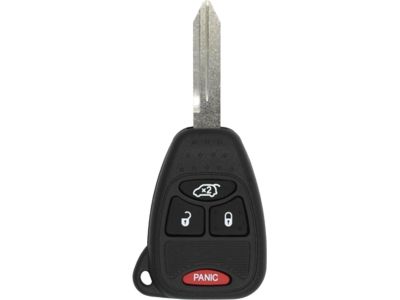 Mopar 68092982AB Key Blank With Transmitter