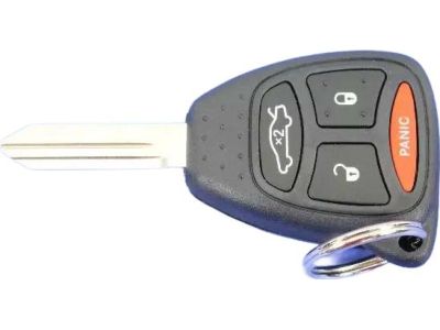 Mopar 68092982AB Key Blank With Transmitter