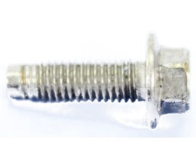 Jeep 6508489AA EGR Tube Front Bolt