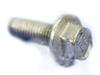 Jeep 6508489AA EGR Tube Front Bolt