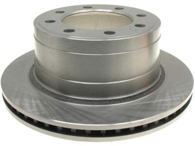 Dodge 2AMV0144AA ROTOR Brake Rear