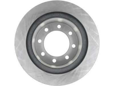 Dodge 2AMV0144AA ROTOR Brake Rear