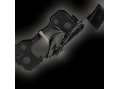 Mopar 5020847AA Striker Hood Latch