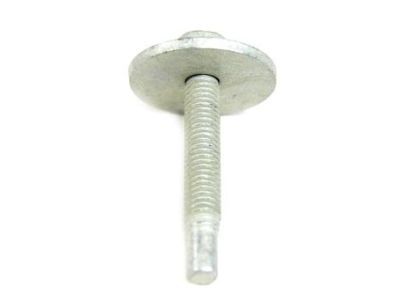 Jeep 6511635AA SCREW AND WASHER HEX HEAD M6X1.0X35.00