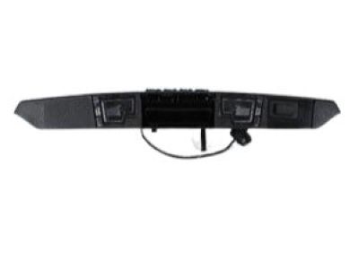 Jeep Tailgate Handle - 55369028AF