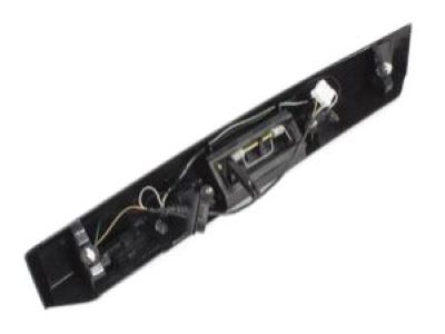 Jeep Tailgate Handle - 55369028AF