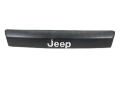 Jeep Tailgate Handle - 55369028AF