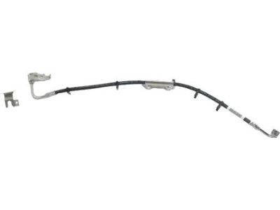 Mopar 5154169AB Hose Brake Left Front