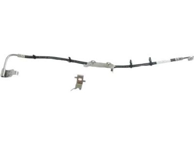 Mopar 5154169AB Hose Brake Left Front
